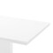 Armen Living Amanda Dining Table LCAMDIWHTO - alternate 4